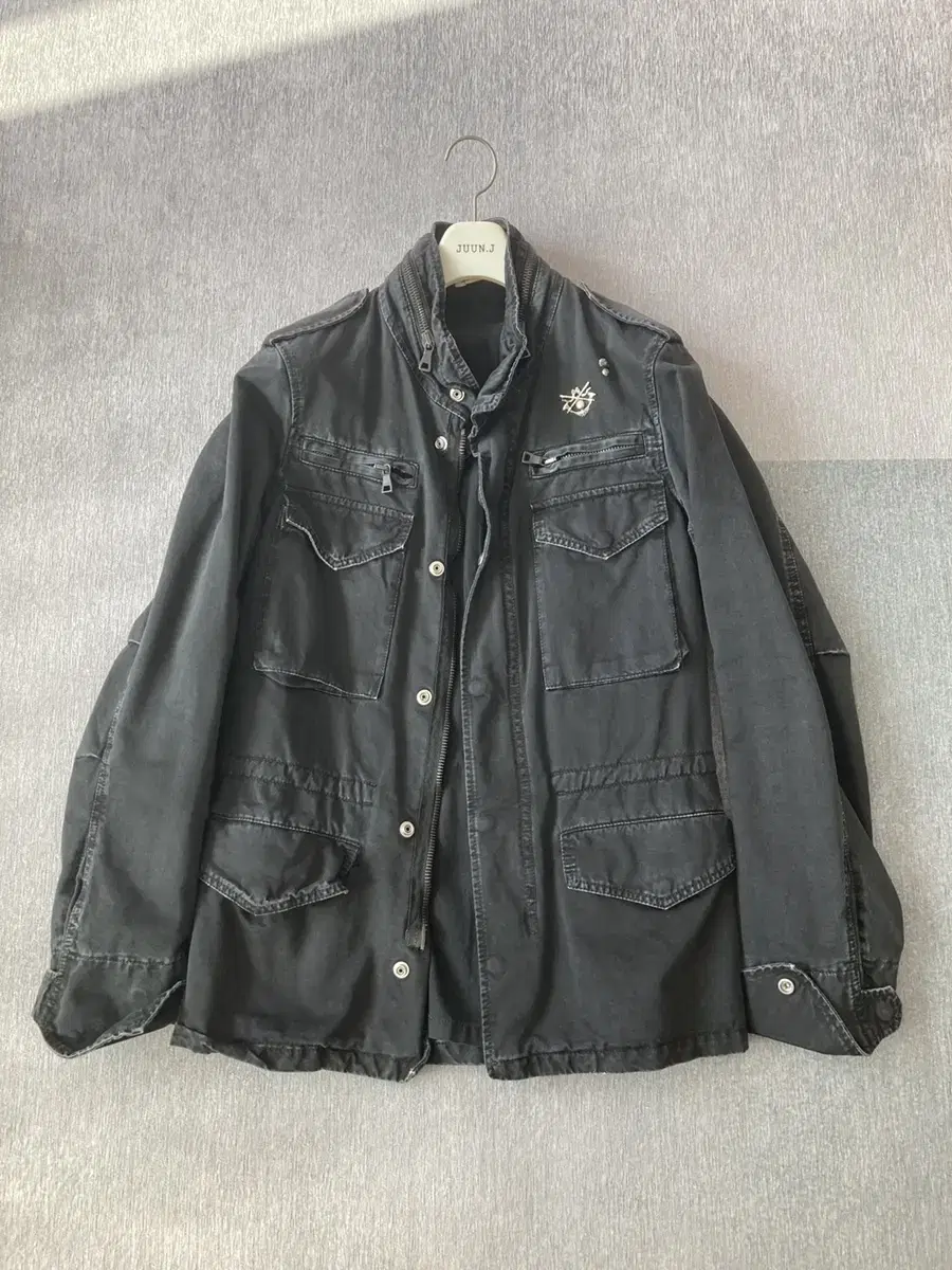 발망 balmain m65 야상자켓 [48]